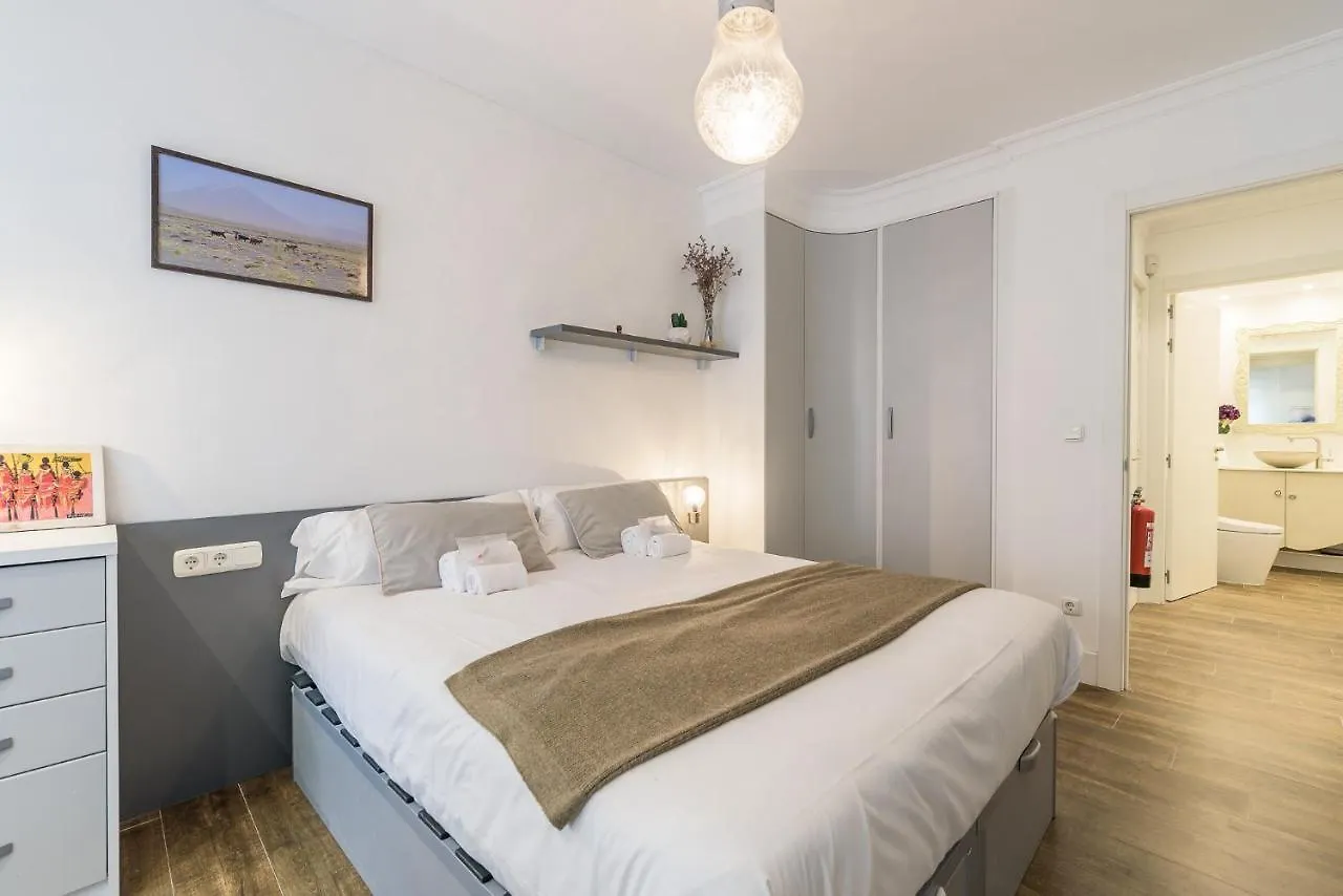 Colon Zurriola Ib Apartments Σαν Σεμπαστιάν Ισπανία