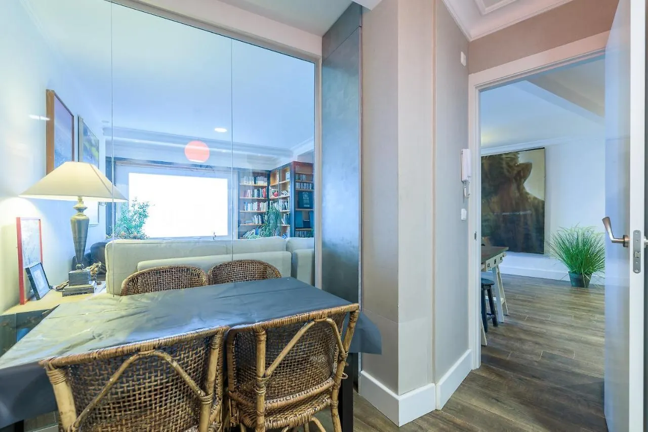 Colon Zurriola Ib Apartments Σαν Σεμπαστιάν 0*,  Ισπανία
