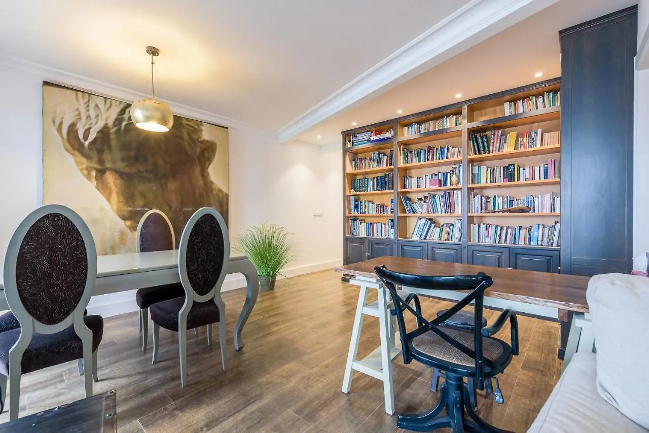 Colon Zurriola Ib Apartments Σαν Σεμπαστιάν