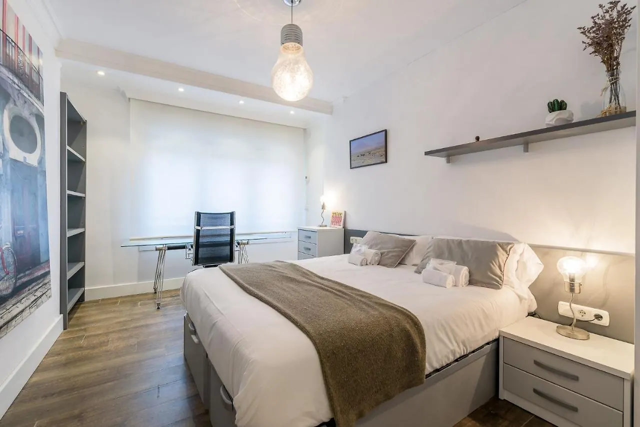 Colon Zurriola Ib Apartments Σαν Σεμπαστιάν Ισπανία