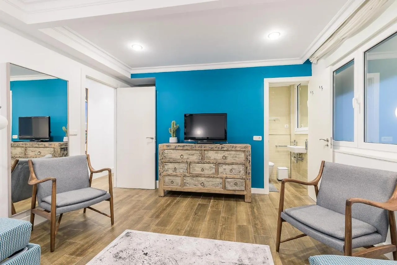 Colon Zurriola Ib Apartments Σαν Σεμπαστιάν