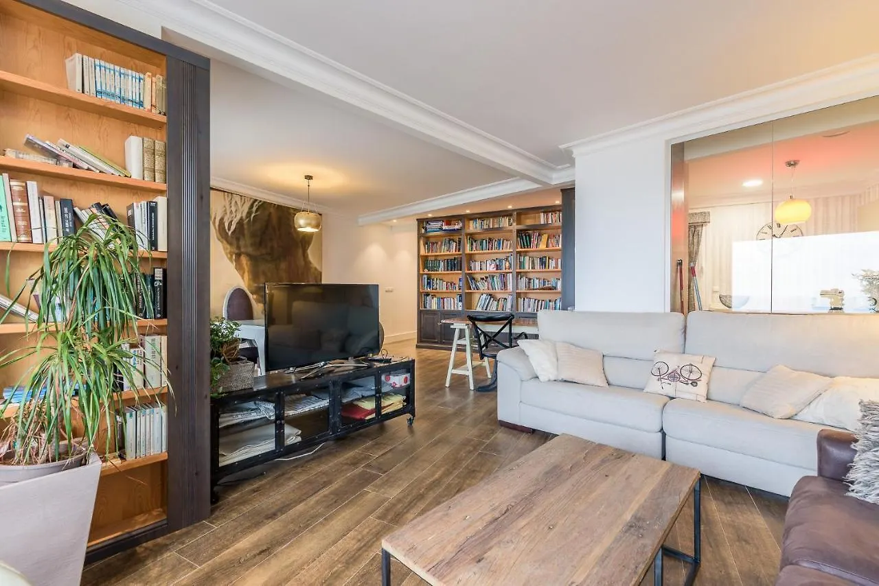 Colon Zurriola Ib Apartments Σαν Σεμπαστιάν