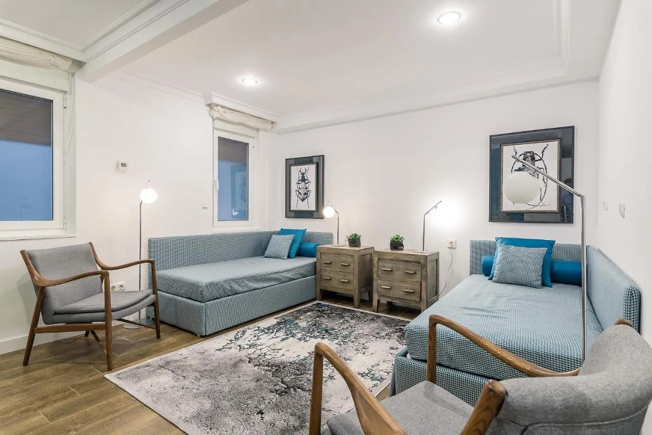 Colon Zurriola Ib Apartments Σαν Σεμπαστιάν