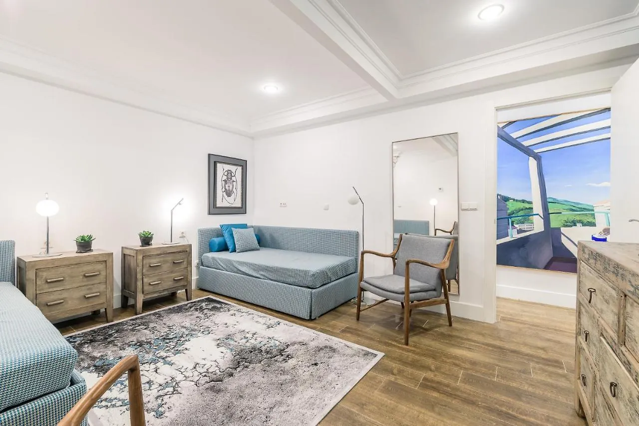 Colon Zurriola Ib Apartments Σαν Σεμπαστιάν