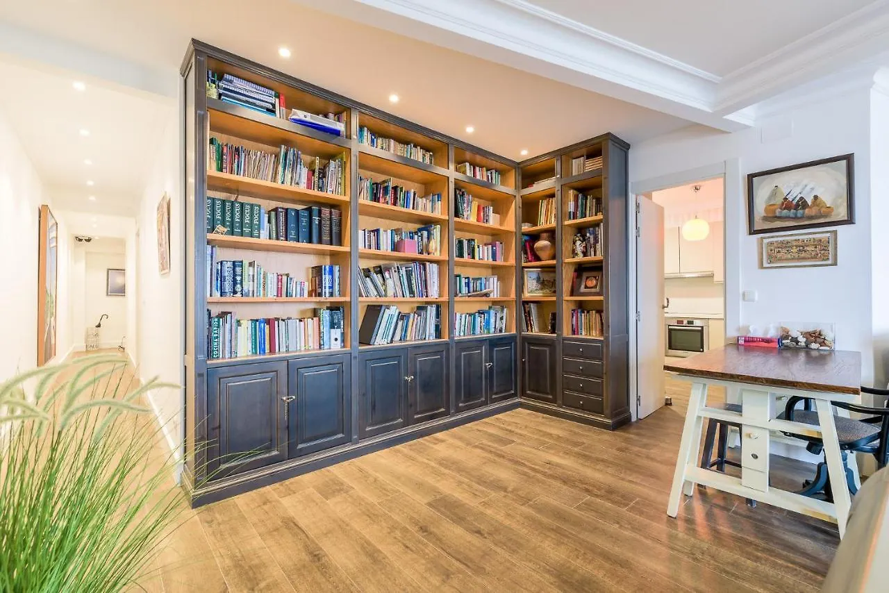Colon Zurriola Ib Apartments Σαν Σεμπαστιάν Ισπανία
