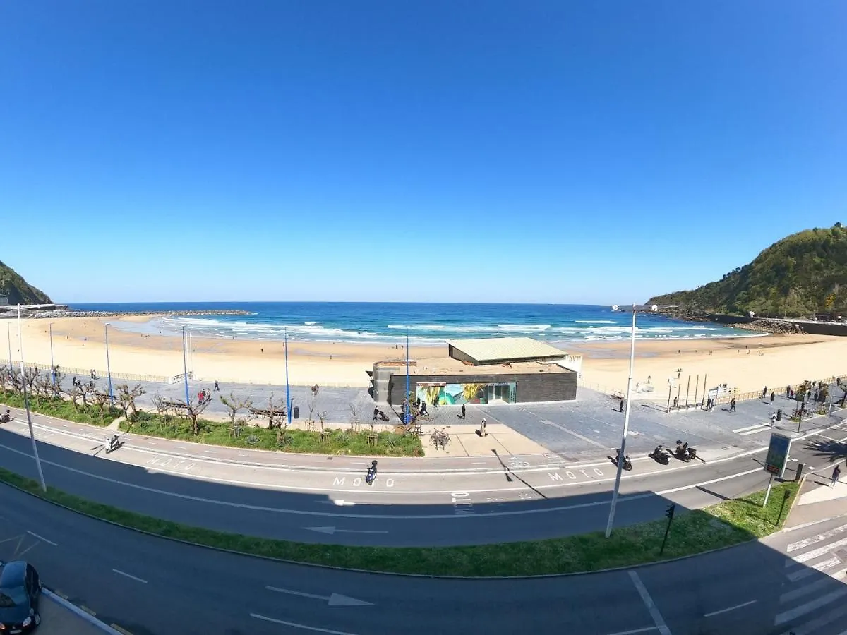 Colon Zurriola Ib Apartments Σαν Σεμπαστιάν Ισπανία