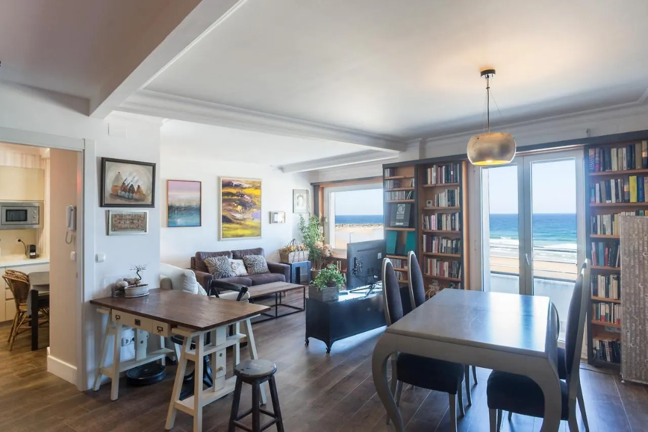 Colon Zurriola Ib Apartments Σαν Σεμπαστιάν